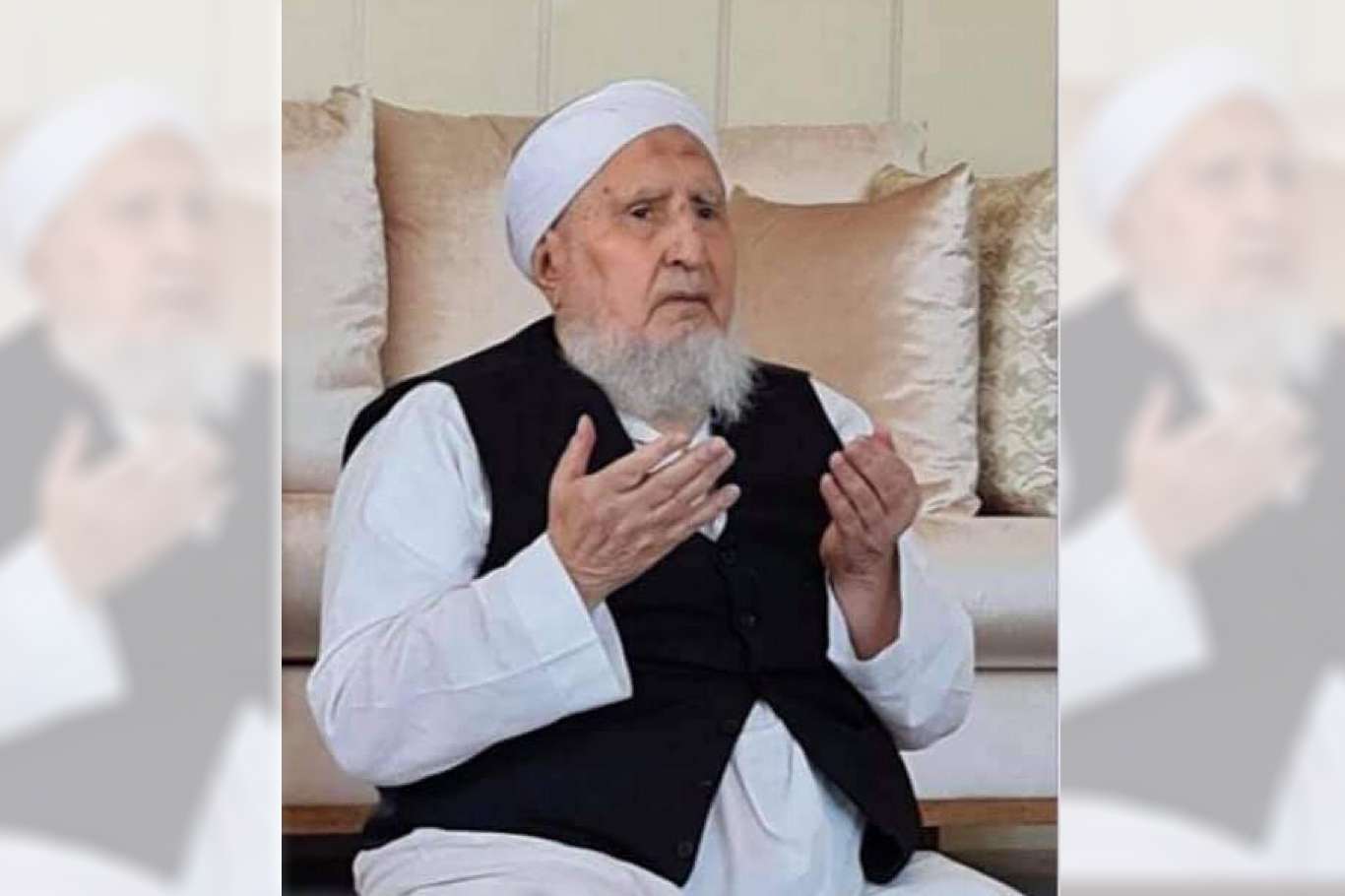 Risale-i Nur aşığı Mustafa Kılıç Hoca vefat etti Risale-i Nur aşığı Mustafa Kılıç Hoca vefat etti